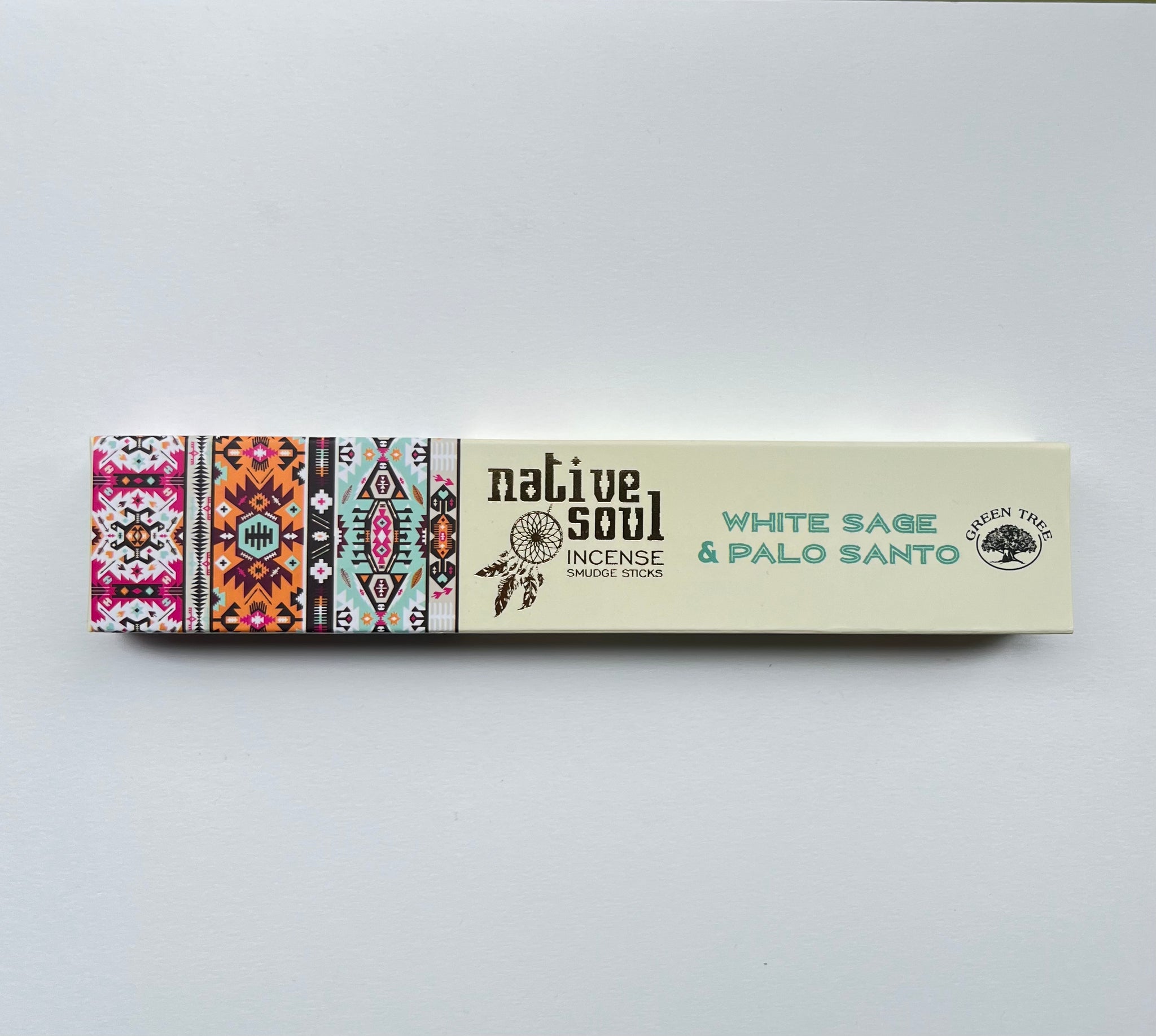 White Sage and Palo Santo Incense | Smudge Sticks | Majestic Hudson