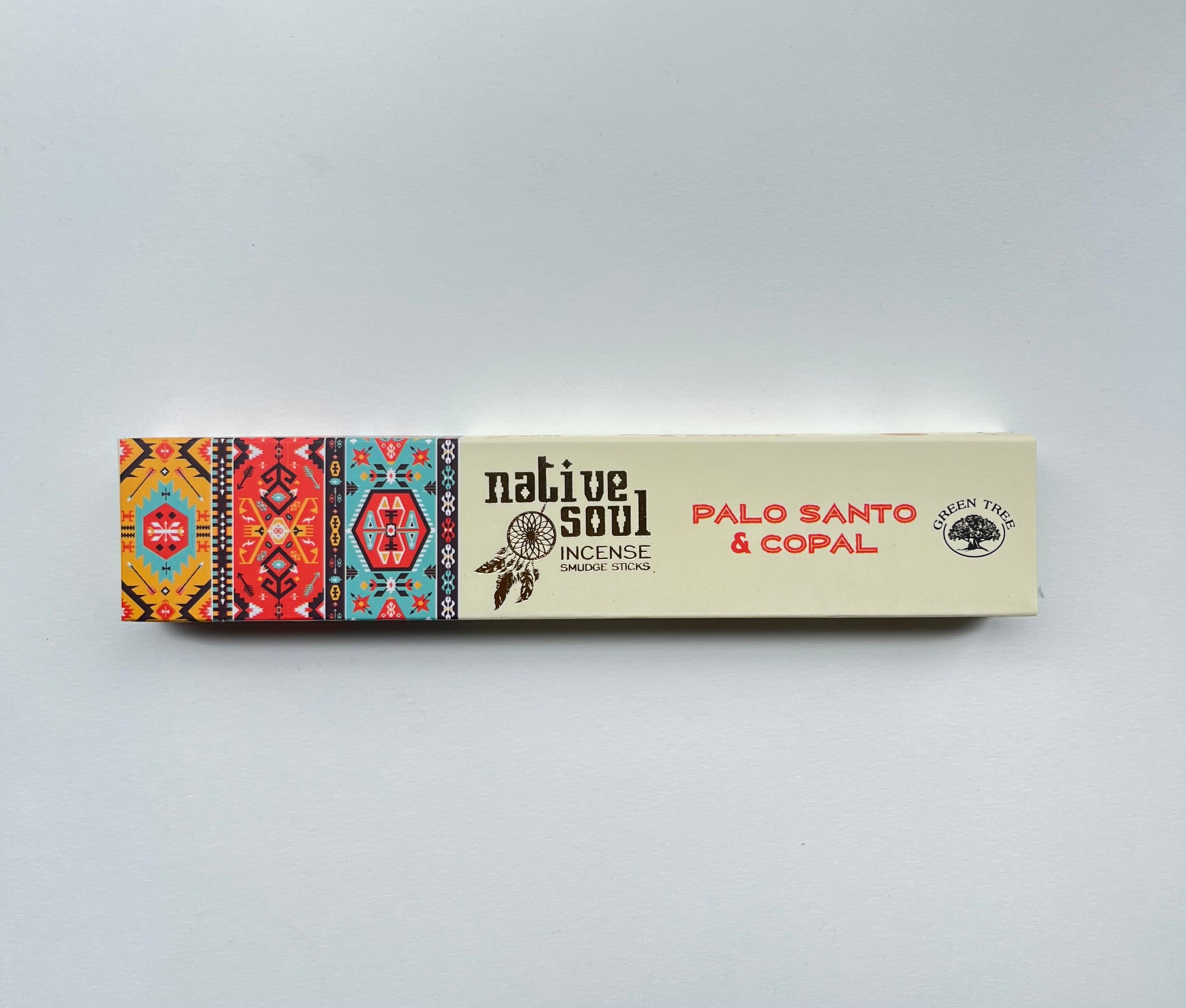 Palo Santo Copal | Native Soul Incense