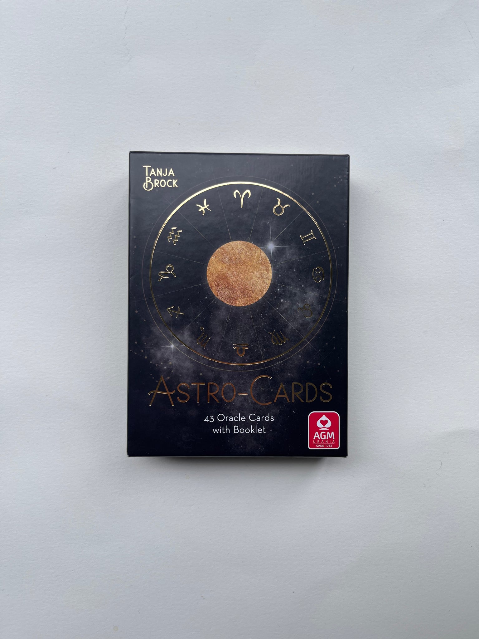 Astro-Cards w/ Booklet
