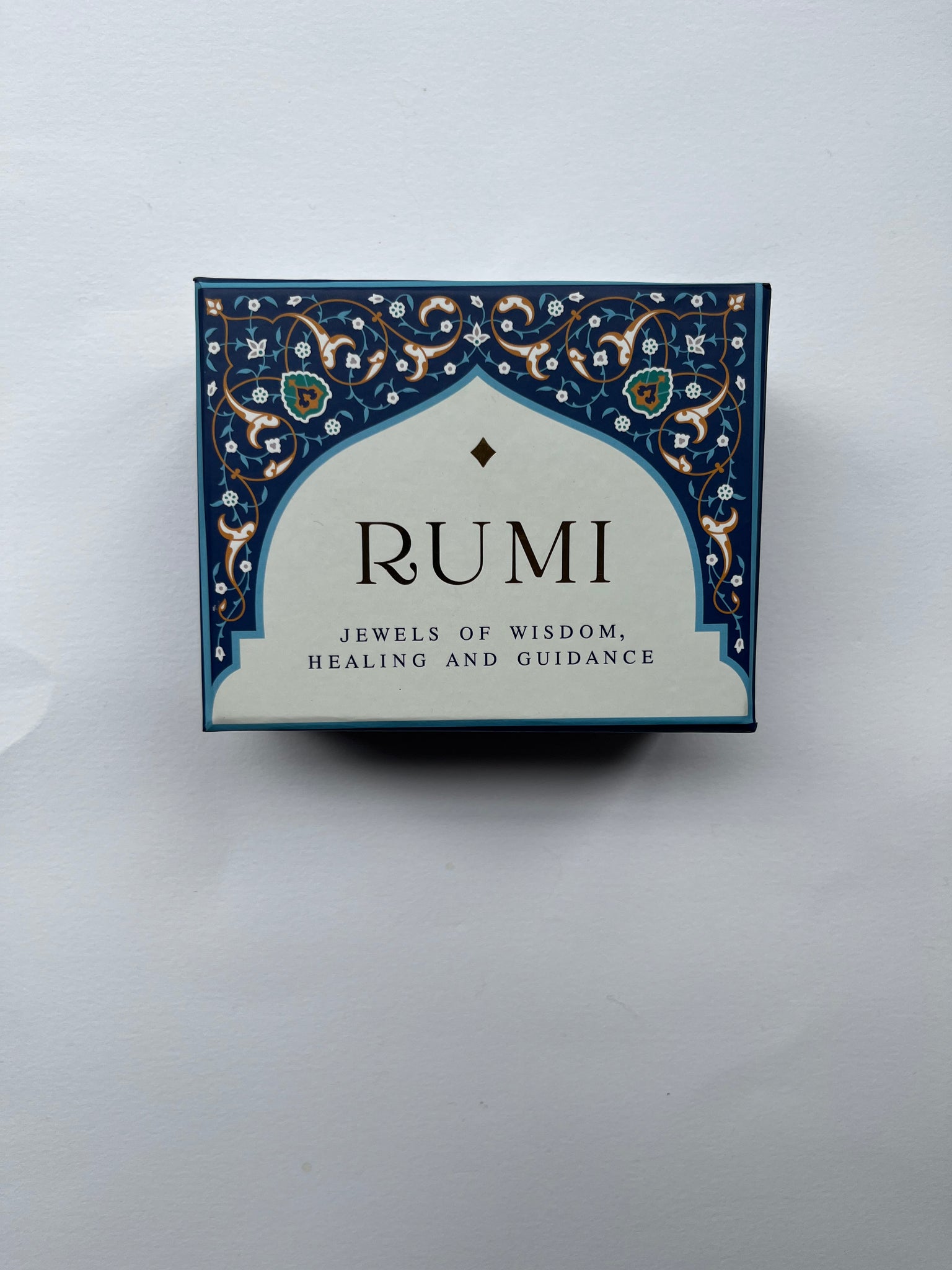 Rumi Jewels Of Wisdom Deck
