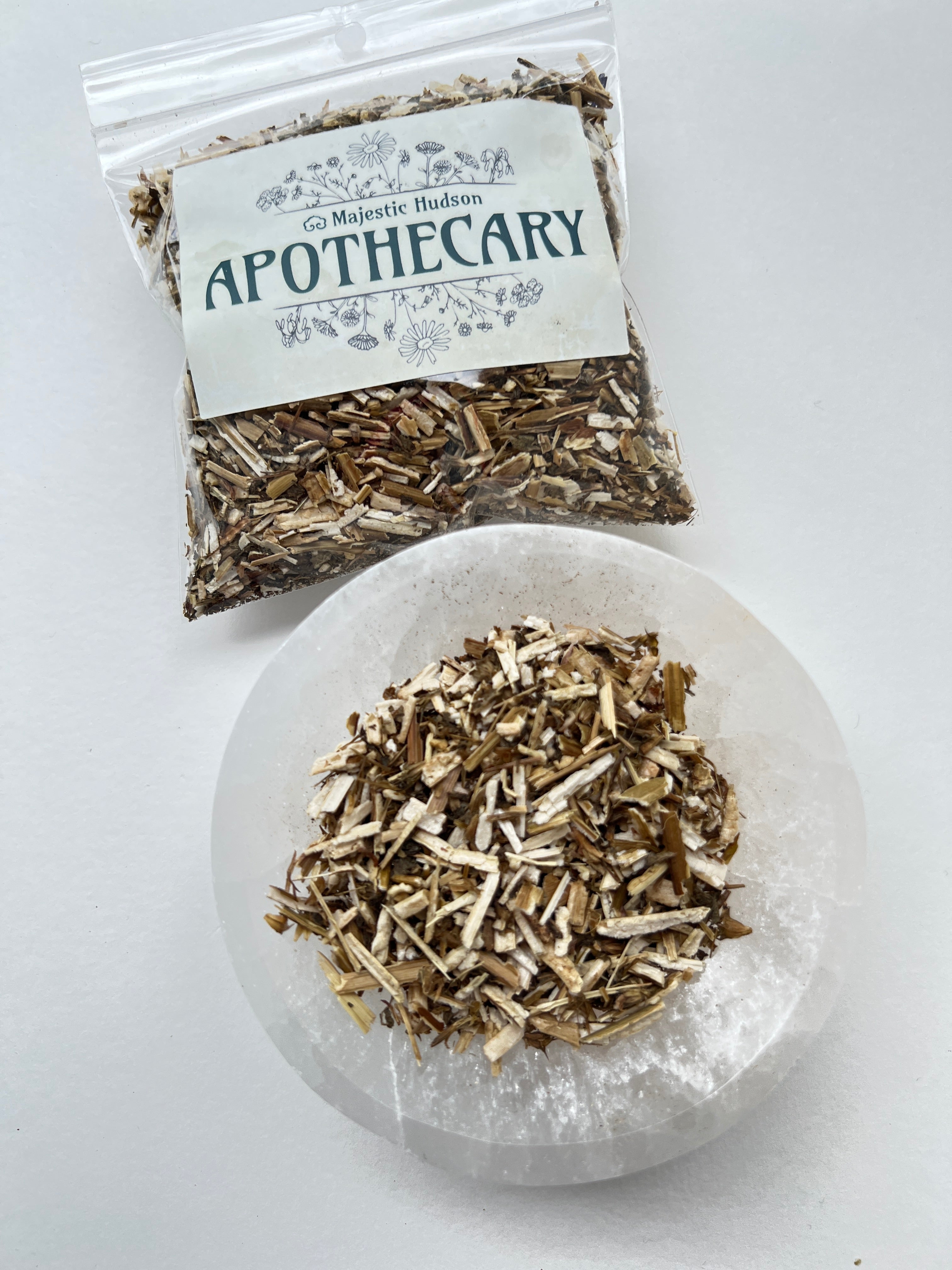 Motherwort | Loose Herb Majestic Hudson Lifestyle Apothecary