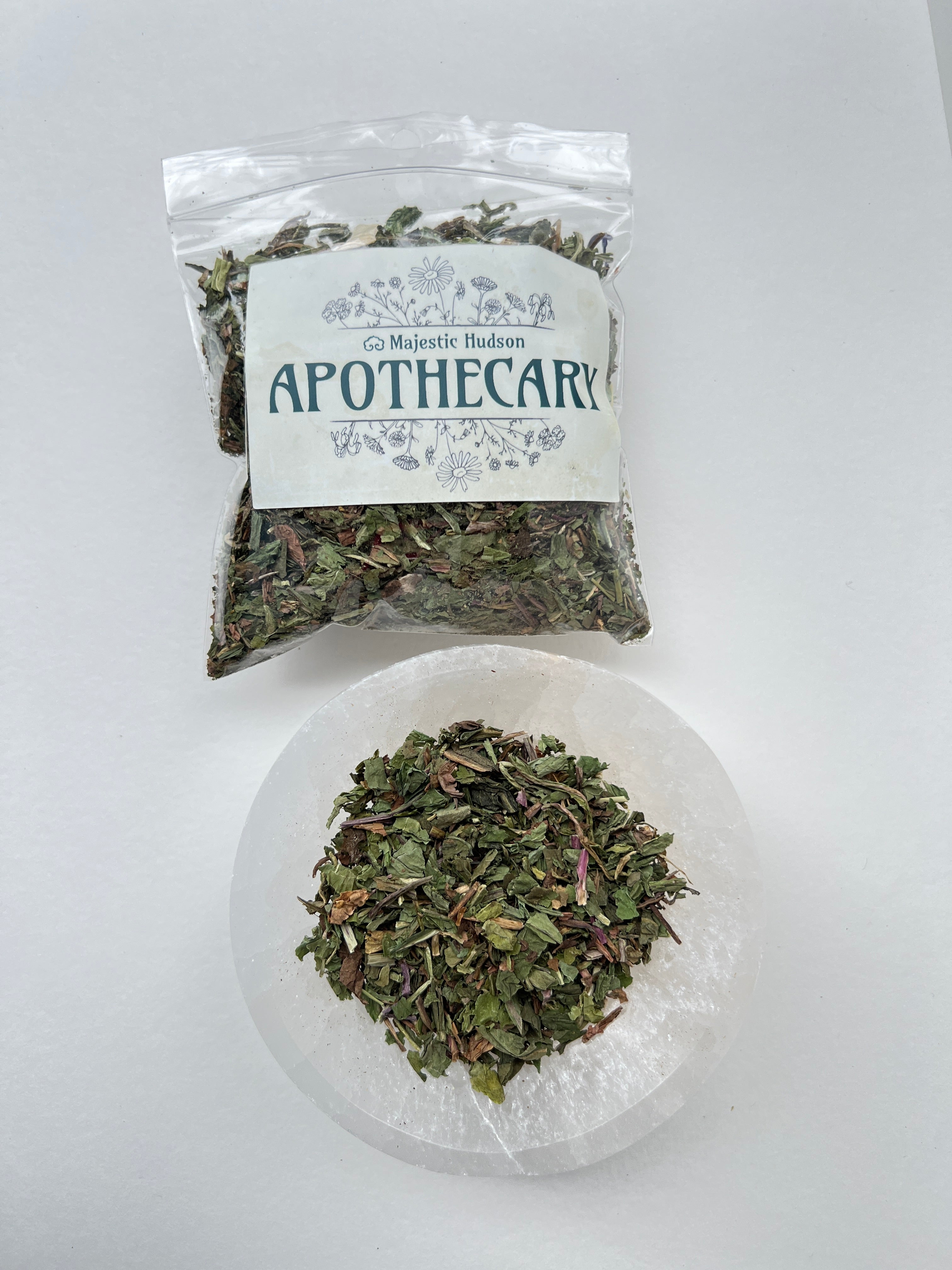 Dandelion Root | Loose Herb Majestic Hudson Lifestyle Apothecary