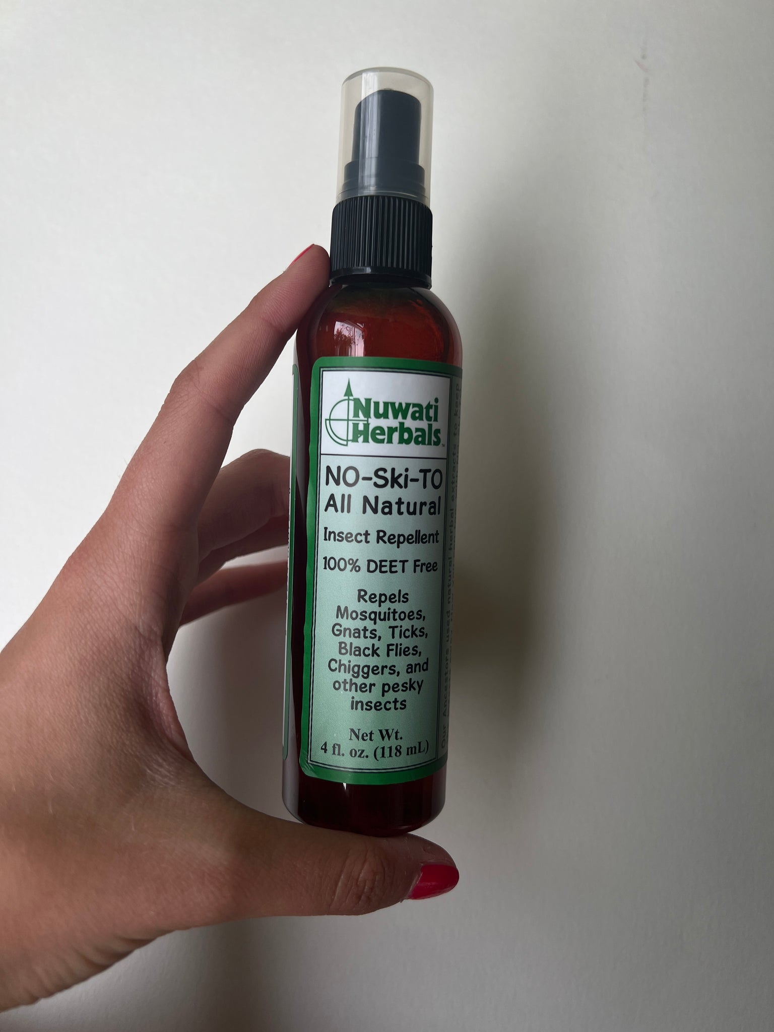 Nuwati Herbals | Insect Repellent