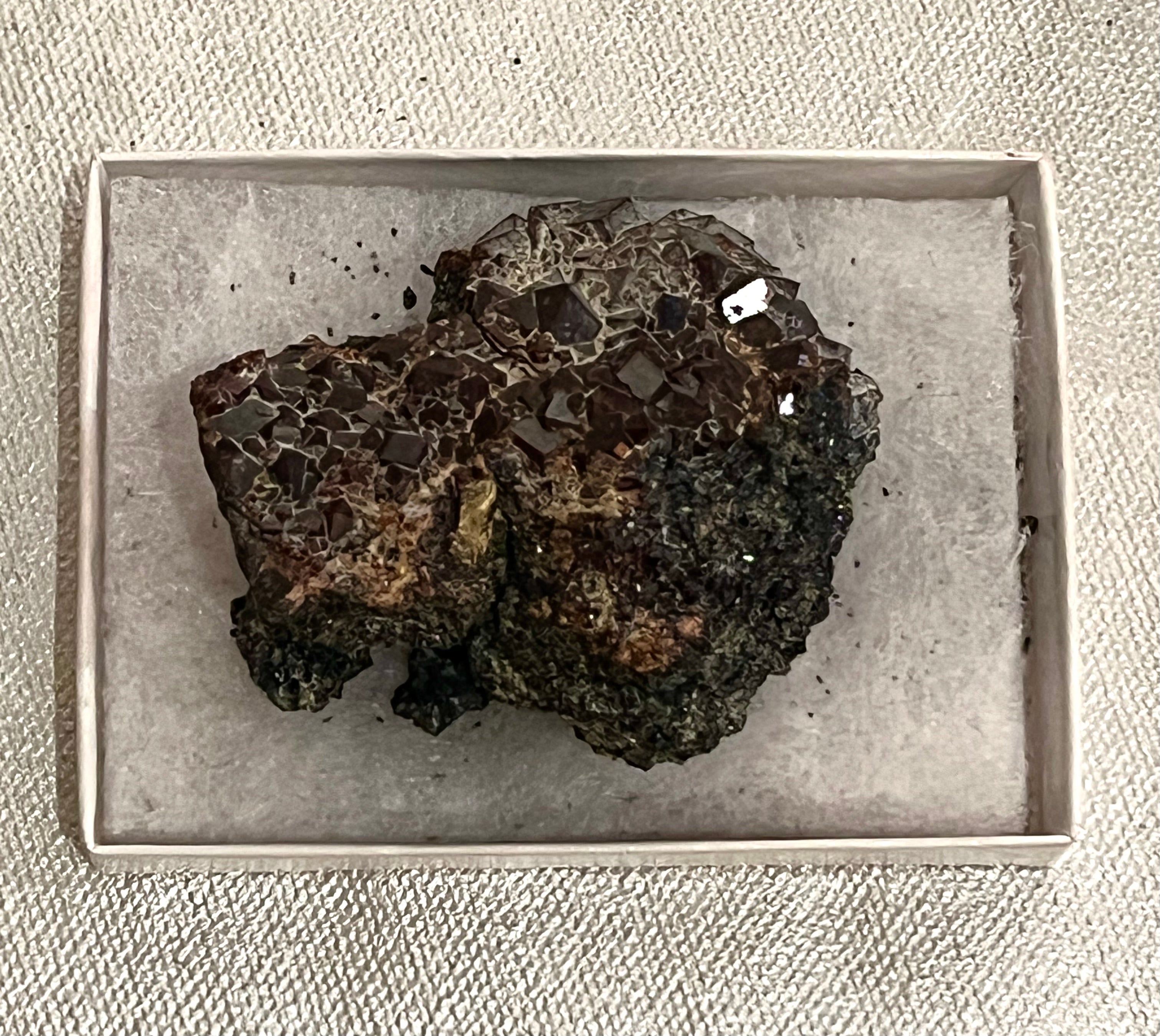 Garnet Cluster Majestic Hudson Lifestyle