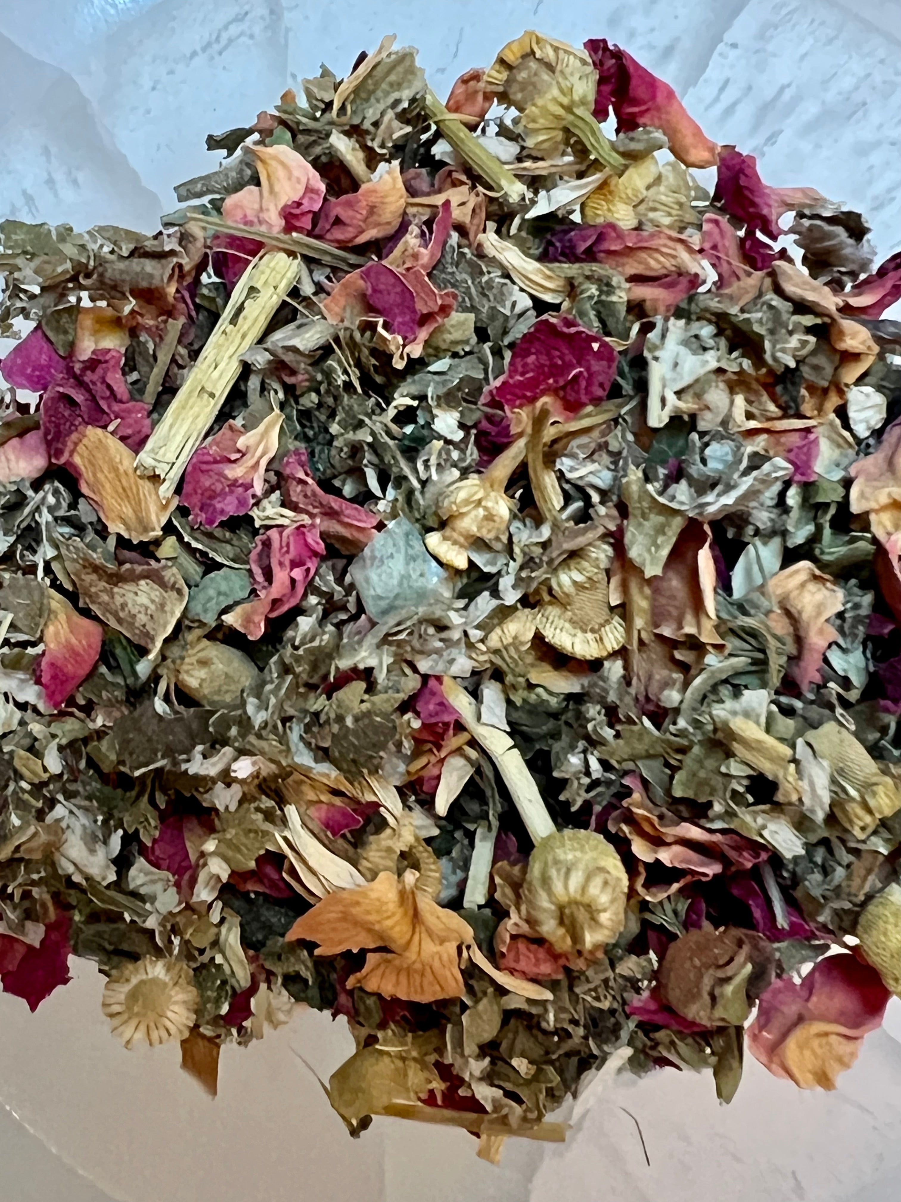 Budding High Priestess Tea Majestic Hudson Lifestyle