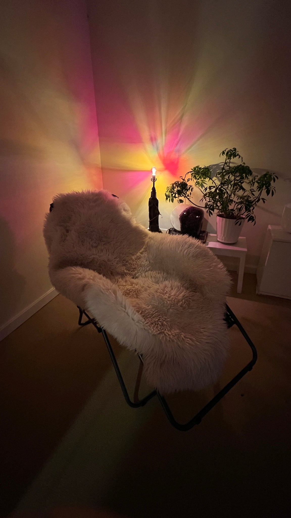 Majestic Cloud Chair Experience
