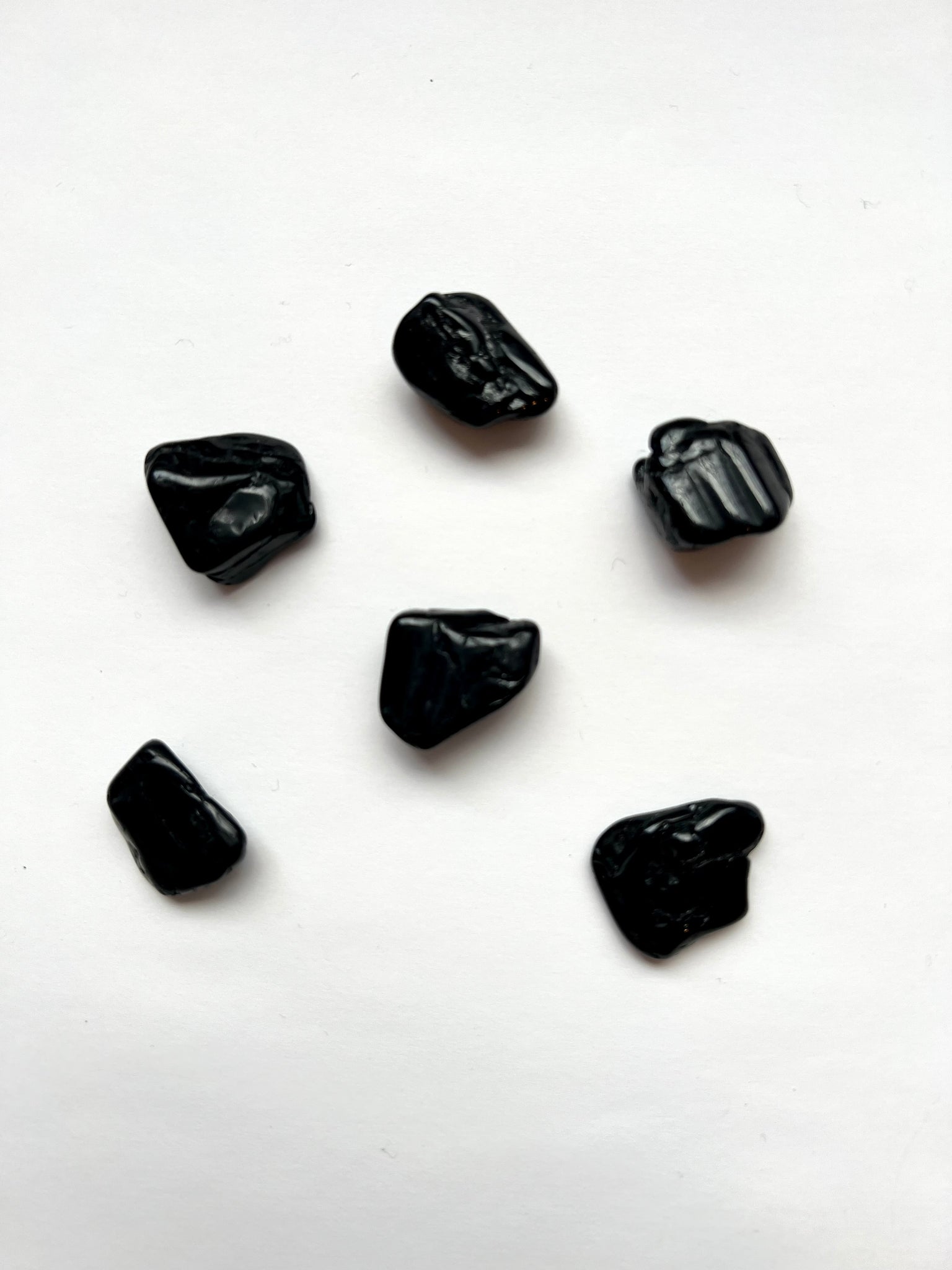Obsidian | Tumbled