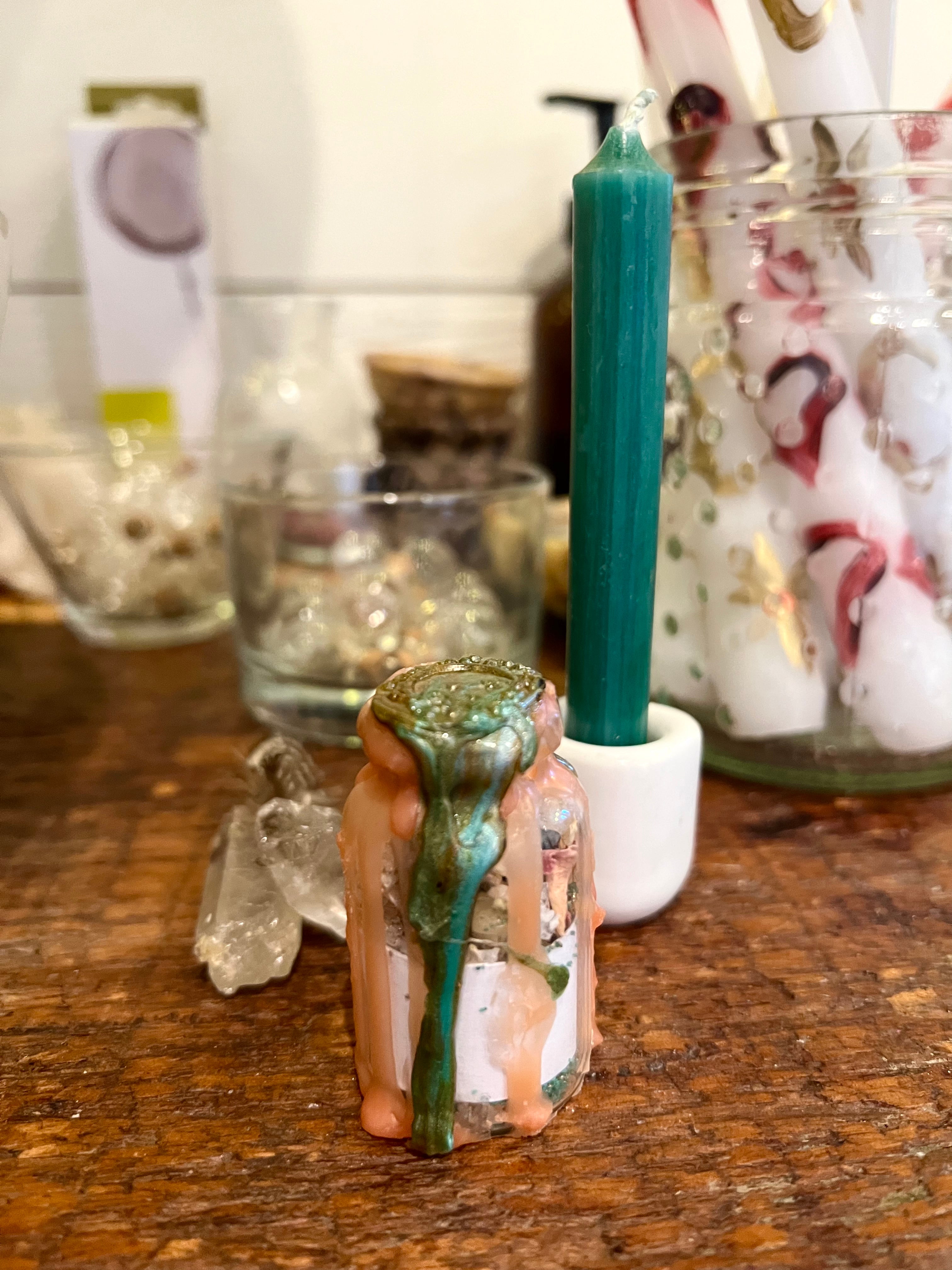 Bespoke Spell Jars Majestic Hudson Lifestyle