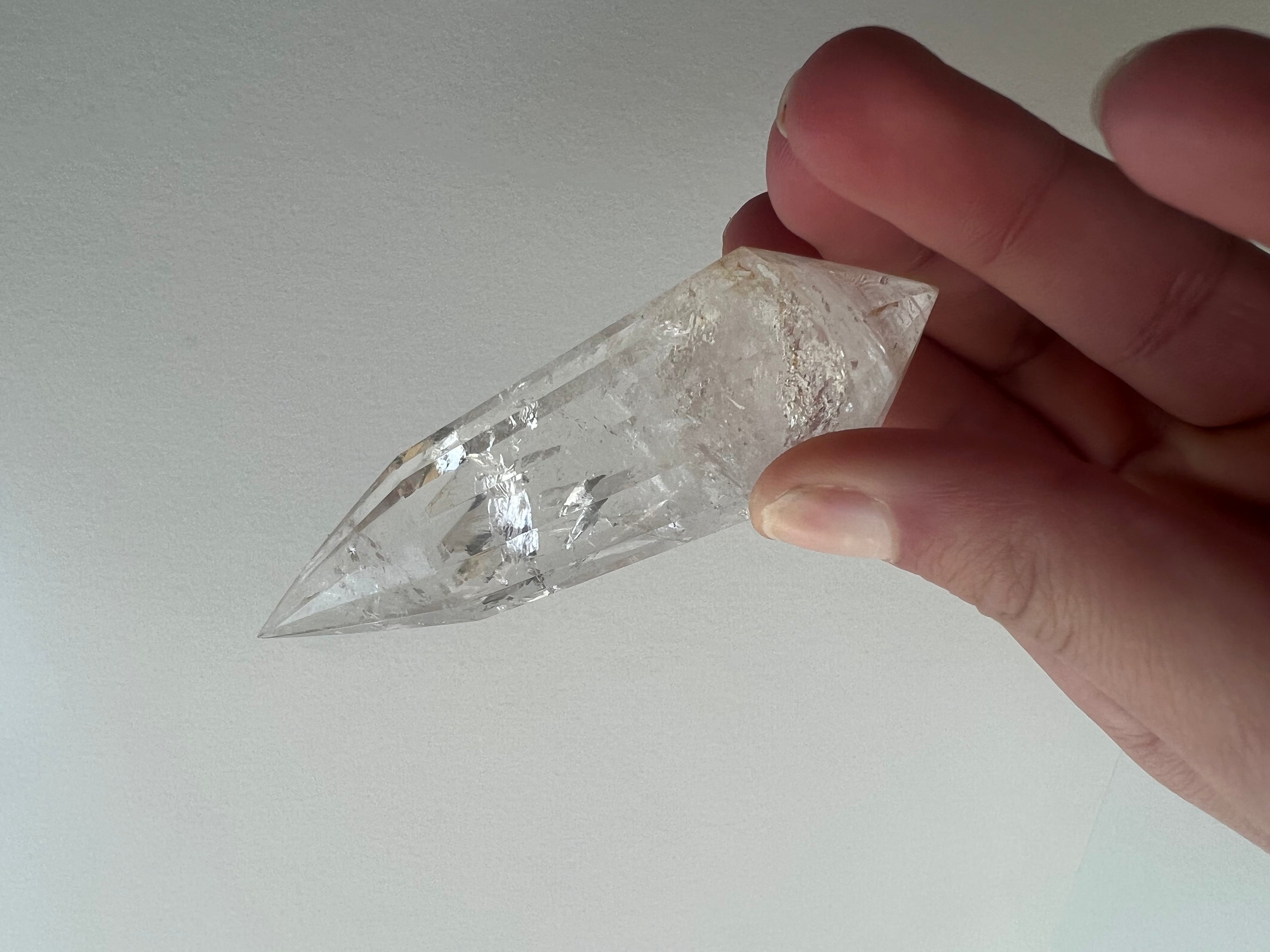 Double Terminated Quartz | Vogel Majestic Hudson Lifestyle