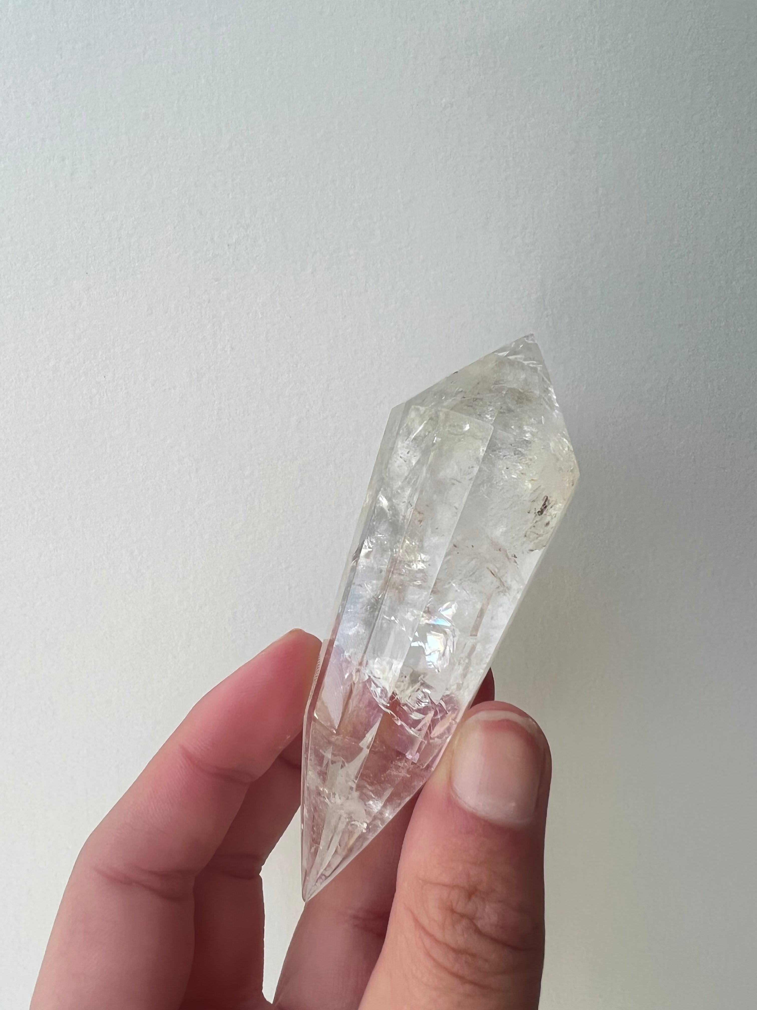 Double Terminated Quartz | Vogel Majestic Hudson Lifestyle