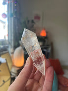 Double Terminated Quartz | Vogel Majestic Hudson Lifestyle