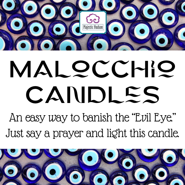 Evil Eye Protection Kit Majestic Hudson Lifestyle