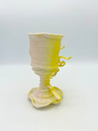Sun Rays Chalice Majestic Hudson Lifestyle Ceramics
