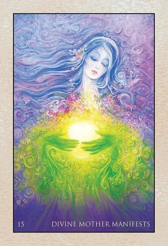 Rumi Oracle Cards  | Alana Fairchild