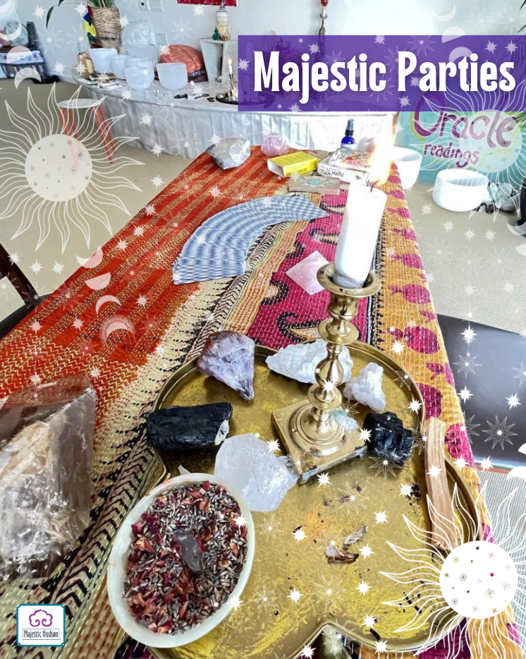 Oracle Reading Party Majestic Hudson Lifestyle