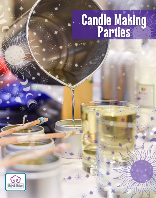 Book a Party!