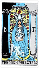 Tarot Card Deck | Rider-Waite Majestic Hudson Lifestyle Yoga