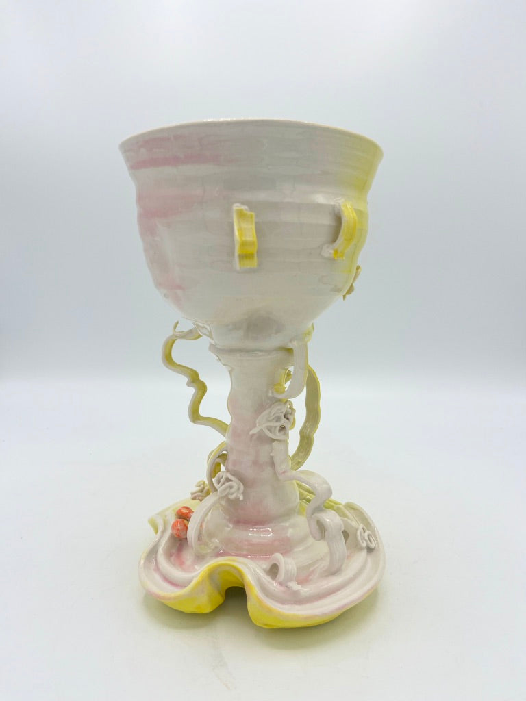 Playground Chalice Majestic Hudson Lifestyle Ceramics
