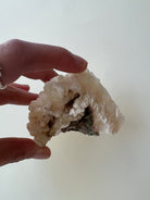Apophyllite and Zeolite Cluster for Meditation and Third Eye Activation