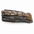 image of black tourmaline and lepidolite large specimen.