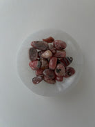 Rhodochrosite | Tumbled Majestic Hudson Lifestyle