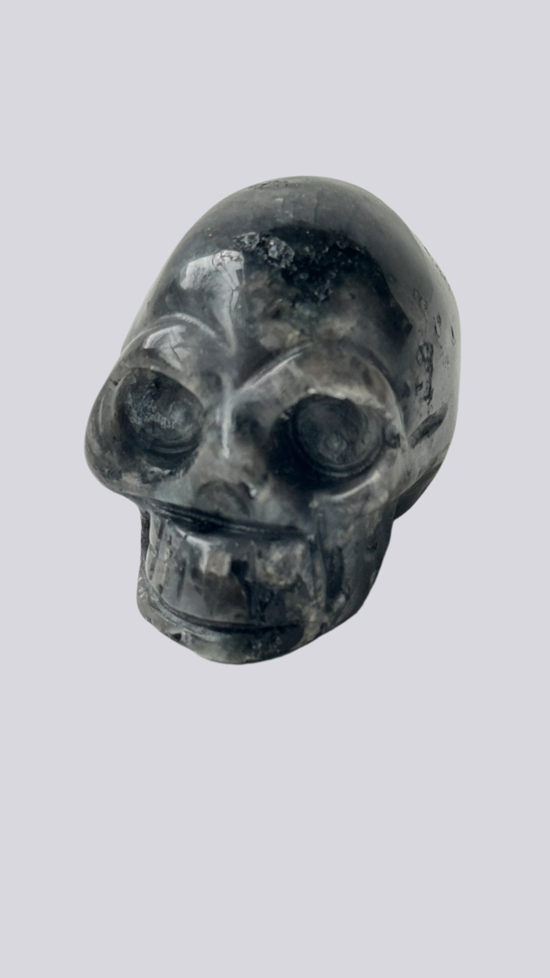 Hand-Carved Crystal Skulls for Meditation and Energy Healing