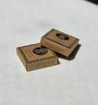 Box of handmade Palo Santo incense bricks — an all-natural, easy-to-use alternative for smudging and spiritual cleansing.