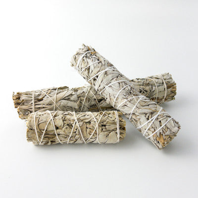 Desert Magic Sage Smudge Stick for Purification and Protection