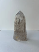 Smoky Quartz Crystal Point for Grounding and Energy Protection