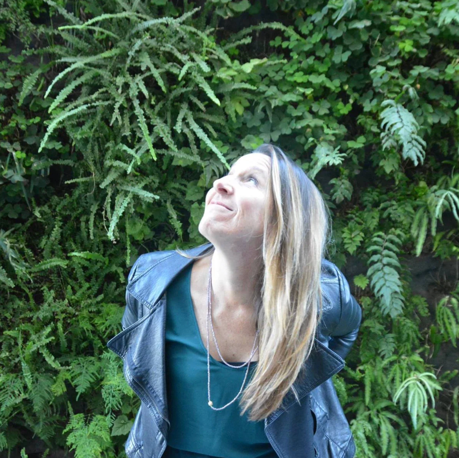 Jennifer Llewellyn, Spiritual Advisor. 