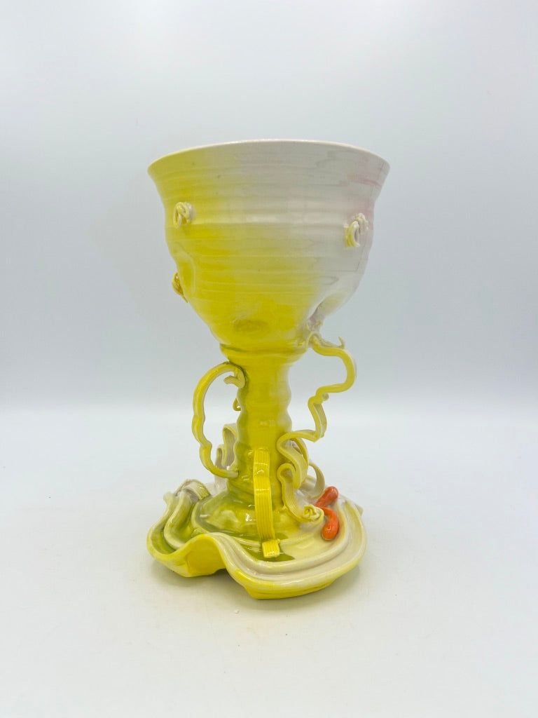 Playground Chalice Majestic Hudson Lifestyle Ceramics