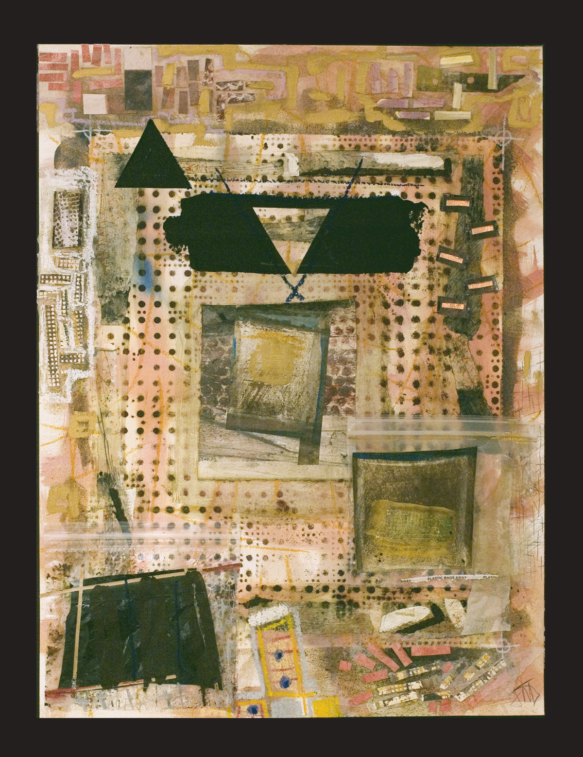 Triangle Manuscript Majestic Hudson Lifestyle