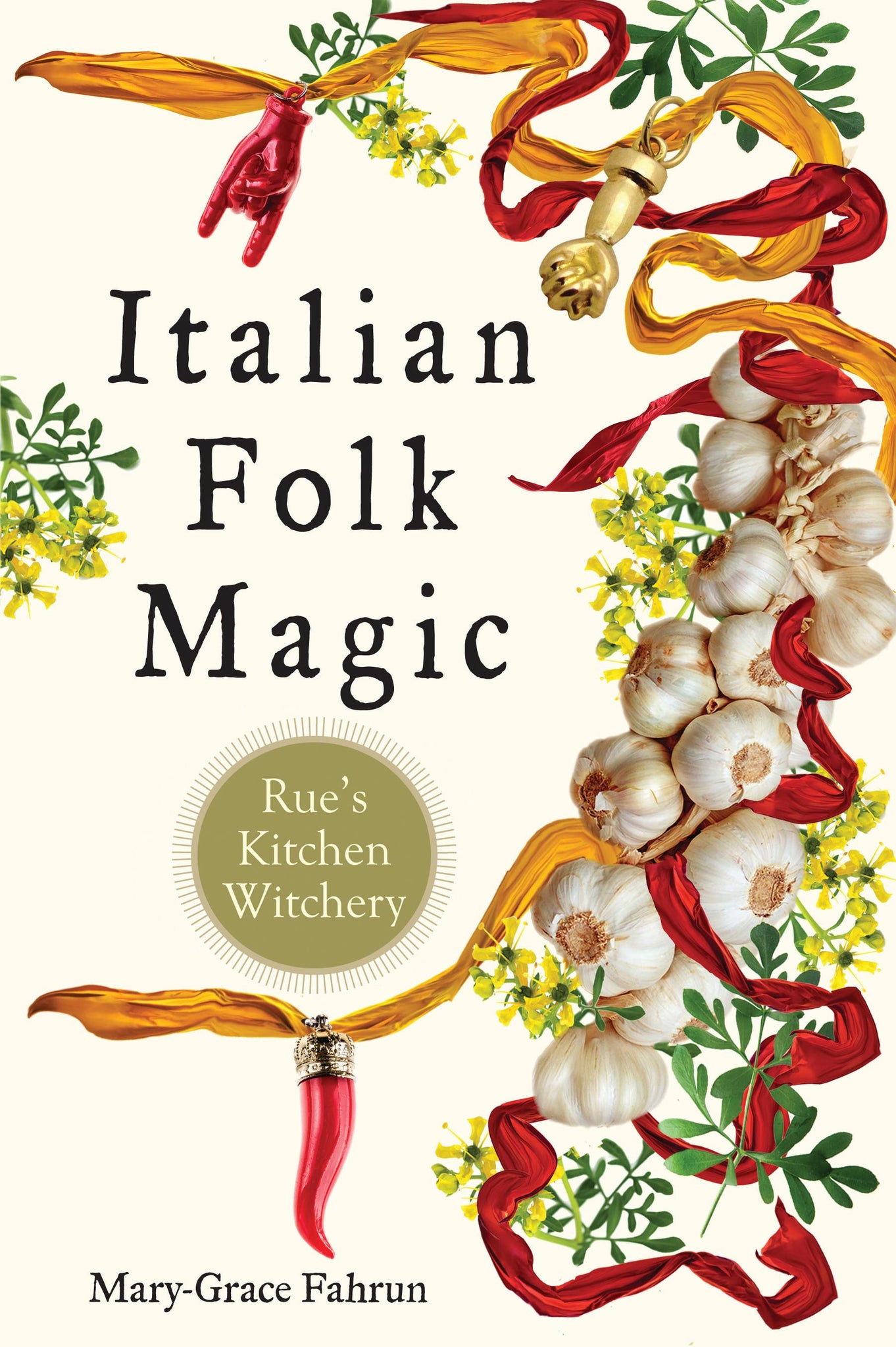 Italian Folk Magic Book