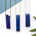 Third Eye Chakra Necklace | Lapis Lazuli Majestic Hudson Lifestyle Jewelry