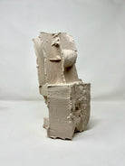 All White Recombination Vase Majestic Hudson Lifestyle