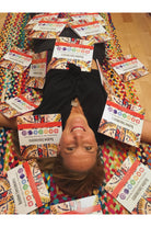 Rainbow Consciousness | Meditate Like A Double Rainbow | Book Majestic Hudson Lifestyle Books