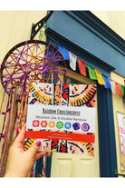 Rainbow Consciousness | Meditate Like A Double Rainbow | Book Majestic Hudson Lifestyle Books