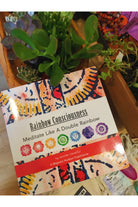 Rainbow Consciousness | Meditate Like A Double Rainbow | Book Majestic Hudson Lifestyle Books