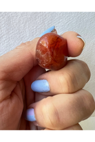 Carnelian | Tumbled Majestic Hudson Lifestyle Crystals