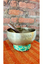 Tibetan Singing Bowl Majestic Hudson Lifestyle Singing Bowls