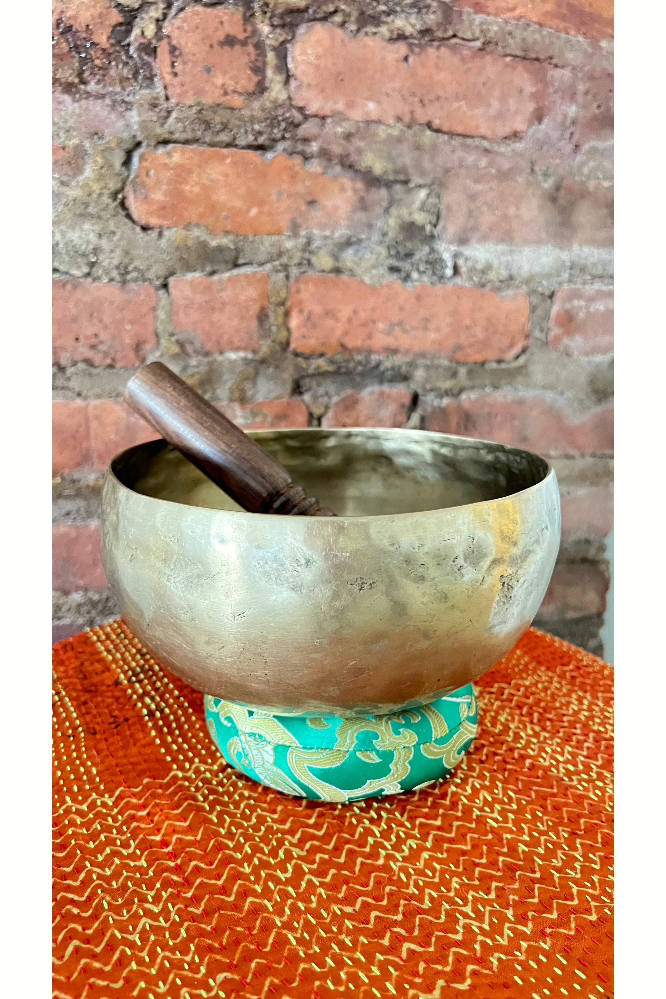 Tibetan Singing Bowl Majestic Hudson Lifestyle Singing Bowls