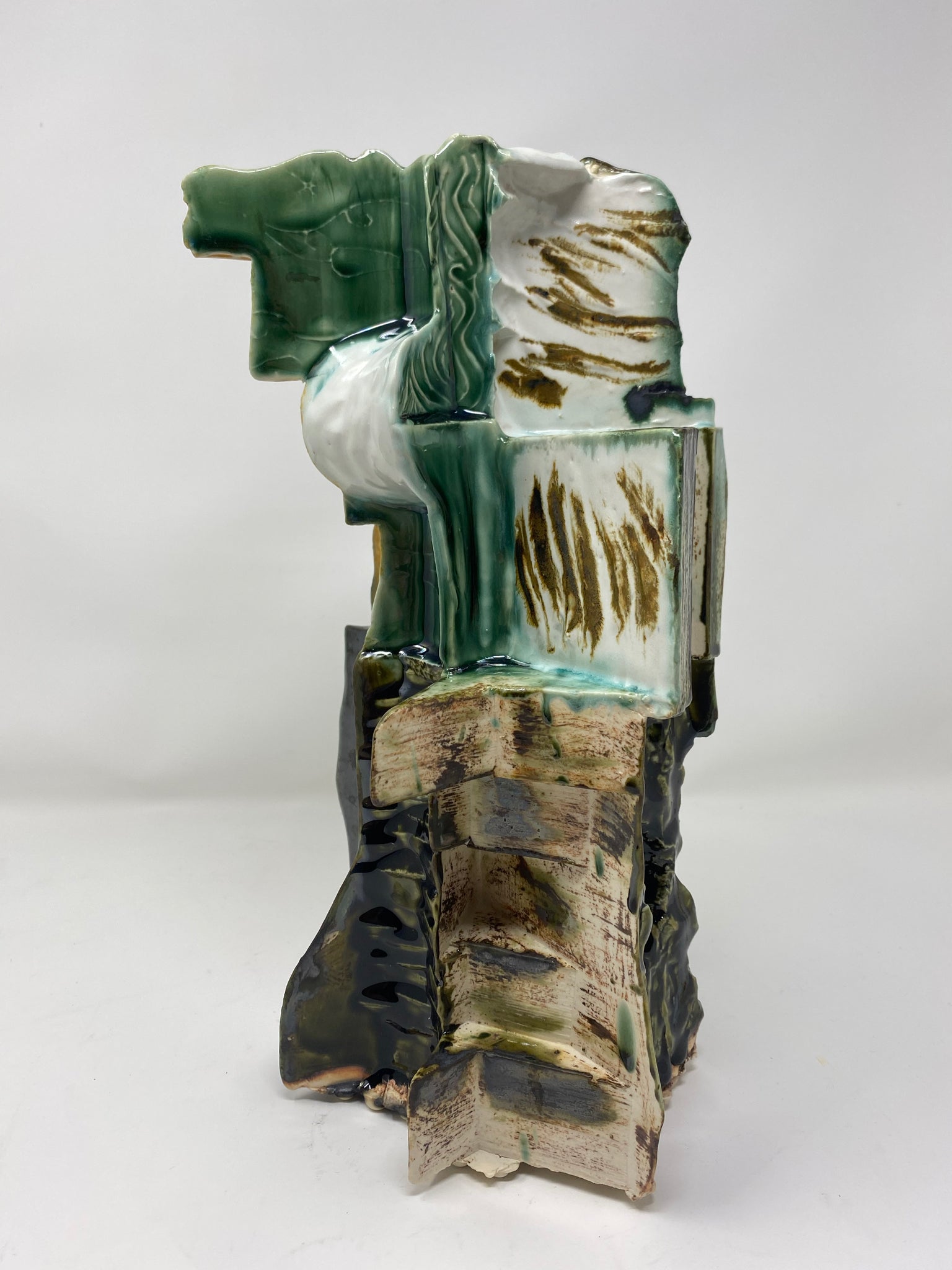 3 AM Dosage | Porcelain Recombination Vase Majestic Hudson Lifestyle