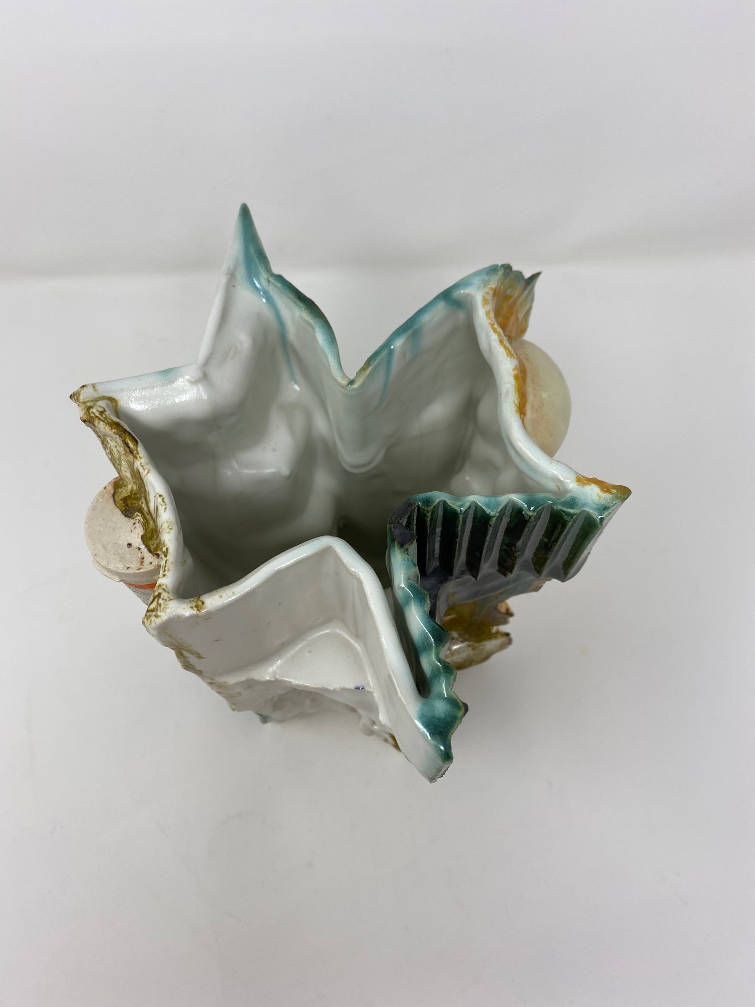 Adderall | Porcelain Recombination Vase Majestic Hudson Lifestyle