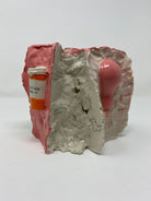 KISS ME LIKE YOU MEAN IT | Porcelain Recombination Vase Majestic Hudson Lifestyle