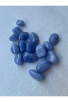 Blue Lace Agate | Tumbled Majestic Hudson Lifestyle