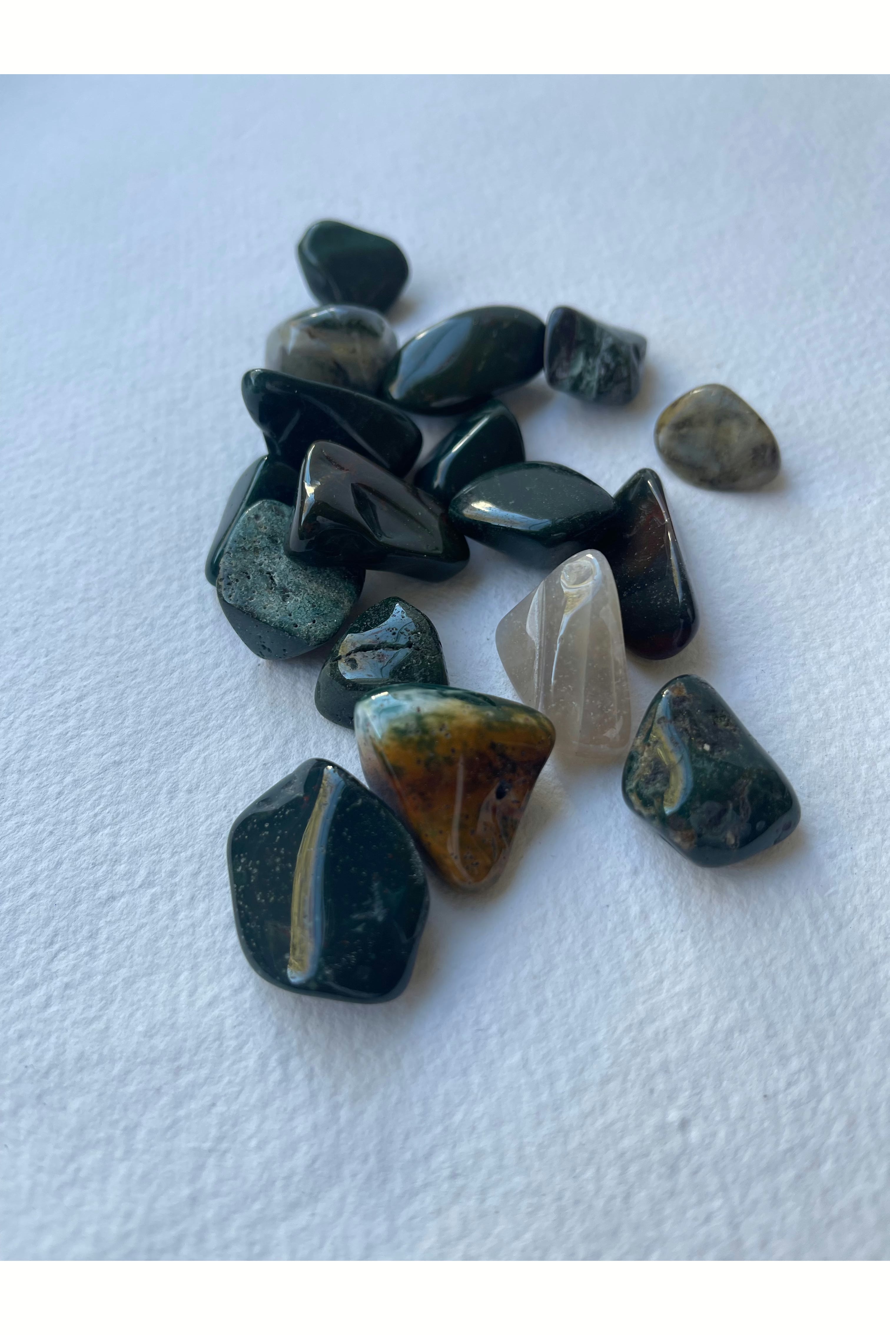 Bloodstone | Tumbled Majestic Hudson Lifestyle