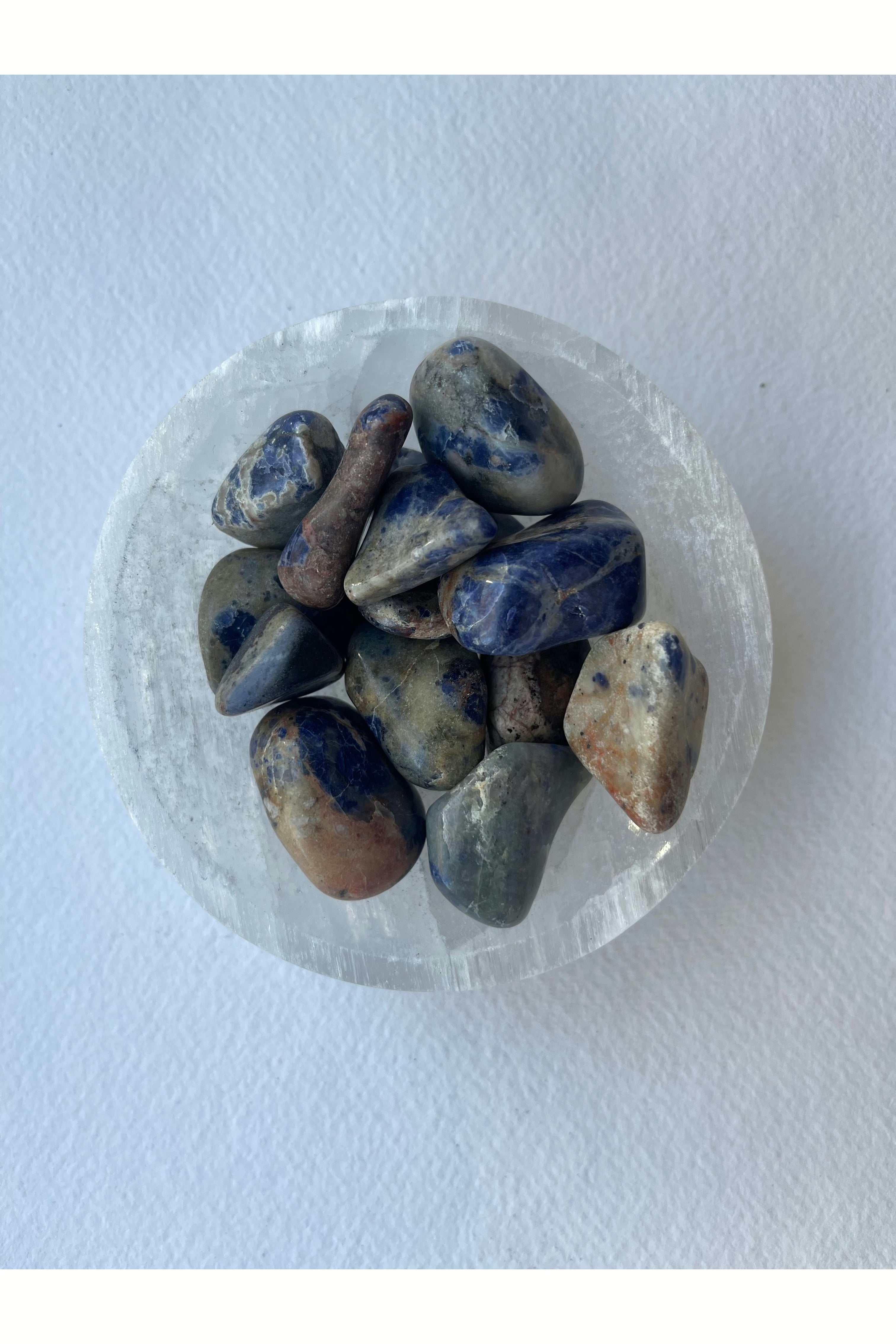 Sodalite | Tumbled Majestic Hudson Lifestyle