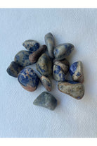 Sodalite | Tumbled Majestic Hudson Lifestyle