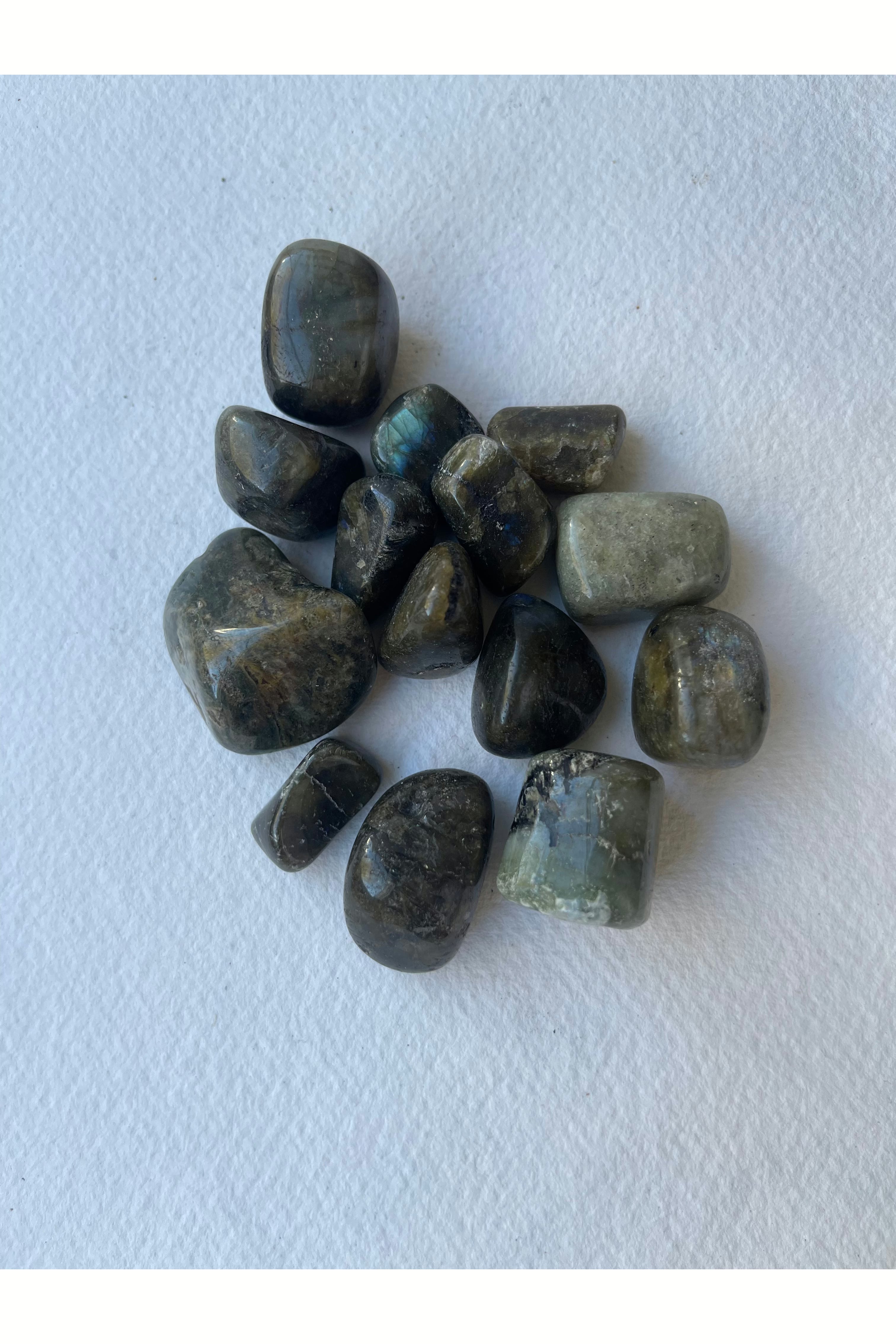 Labradorite | Tumbled Majestic Hudson Lifestyle