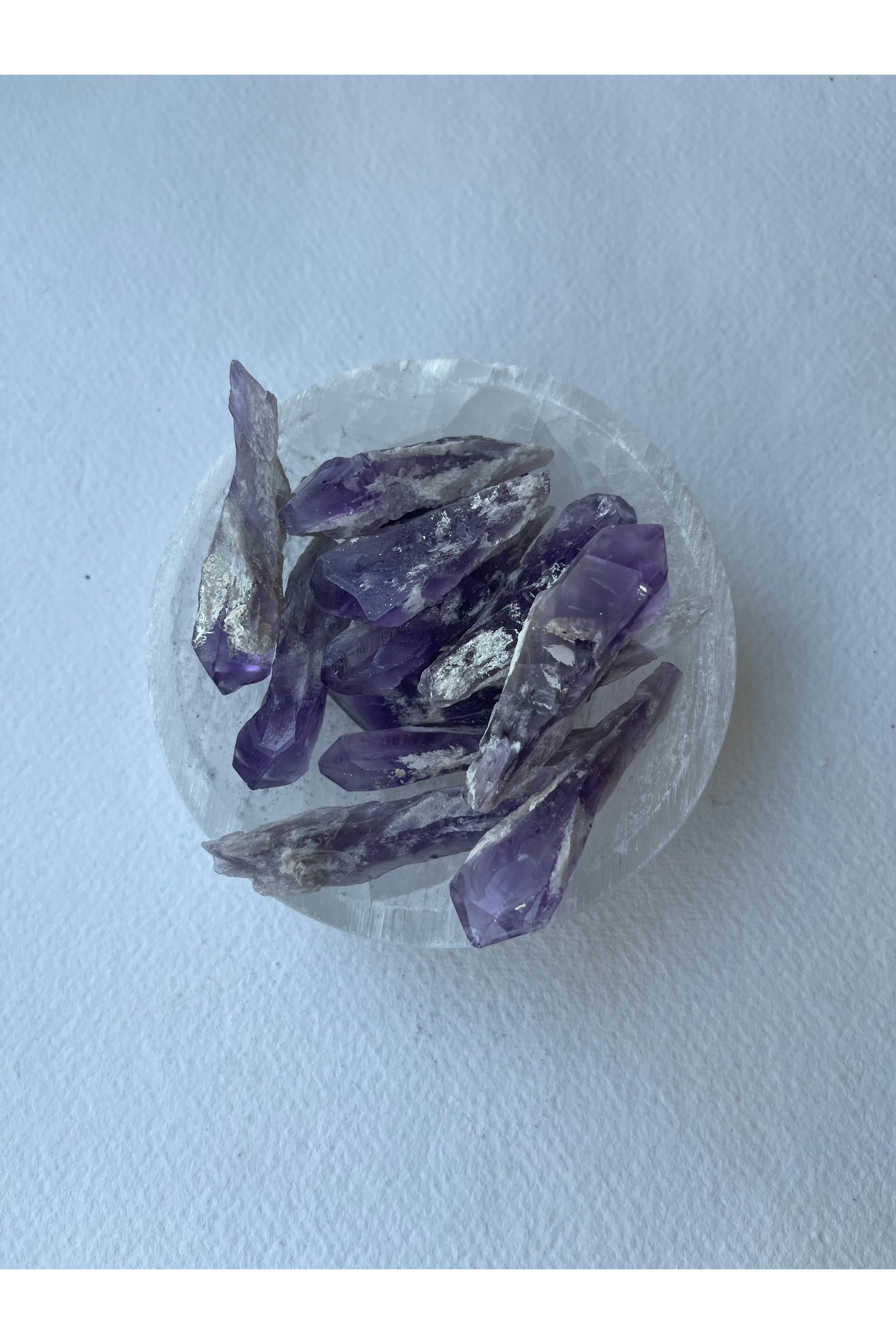 Dragon Tooth Amethyst | Raw Majestic Hudson Lifestyle Crystals